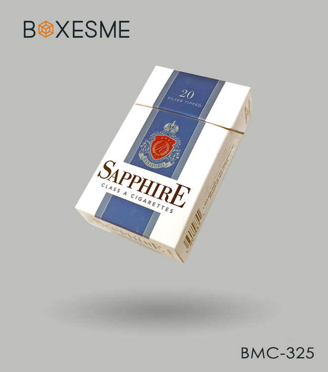 Custom Printed Tobacco Packaging